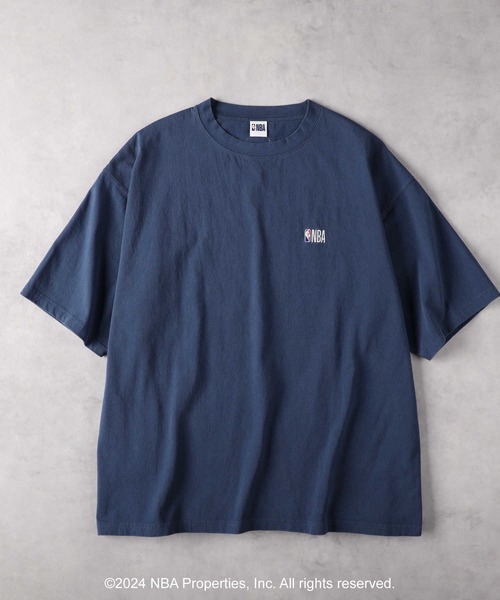 NBA】別注チームロゴTシャツ（Tシャツ/カットソー）｜NBA