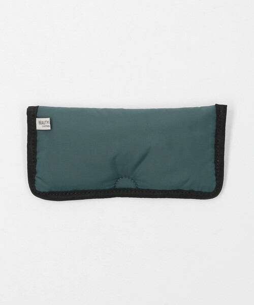 BEAUTY&YOUTH UNITED ARROWS（ビューティーアンドユースユナイテッドアローズ）の「グラス ケース（メガネ・メンズ・ブラック/オリーブ/ケリー・FREE）」の3枚目の写真