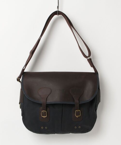 Barbour（バブアー）の「Tarras ワックス コットン レザー トリム