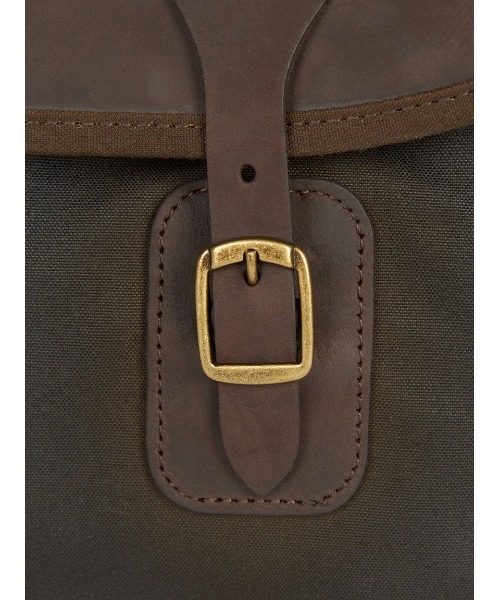 Barbour（バブアー）の「Tarras ワックス コットン レザー トリム