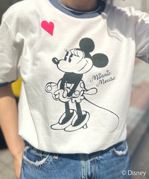 Disney（ディズニー）の「【Disney】別注 Mickey 発泡ハート