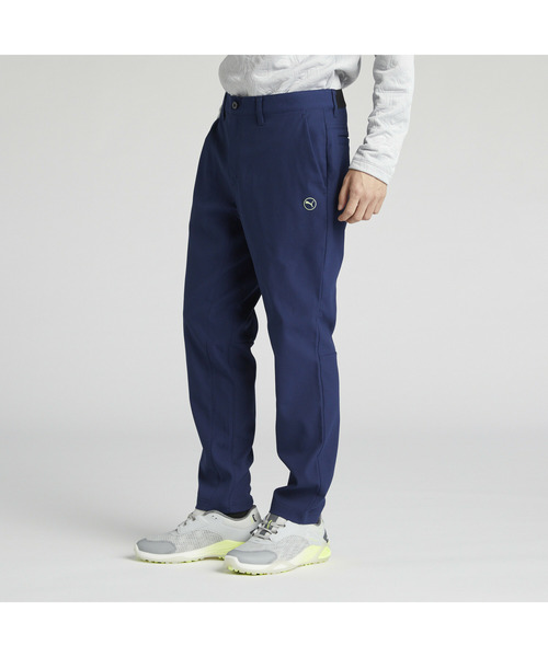 PUMA(プーマ)の「PUMA プーマ メンズ ゴルフ ストレッチ ダイアモンドリップ スリム テーパ(その他パンツ・メンズ・ネイビー/ホワイト系その他/ブラック・XX-LARGE/X-LARGE/LARGE/SMALL/MEDIUM)」の15枚目の写真