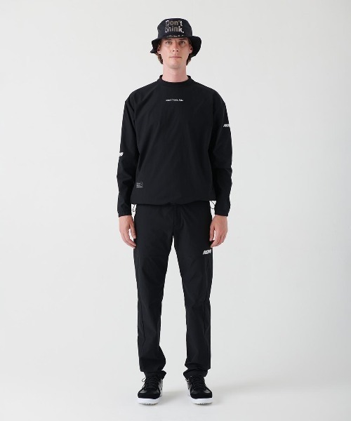 archivio(アルチビオ)の「<MENS>サイドドロスト撥水プルオーバー【2024年秋冬】(スウェット・メンズ・ブラック/ベージュ/グリーン・M/L/LL)」の22枚目の写真