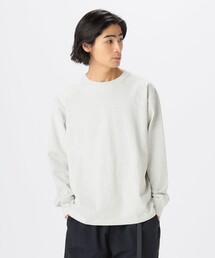 B:MING by BEAMS | ヘビーウエイト クルーネック カットソー(Tシャツ/カットソー)