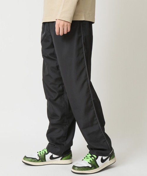 セール】シャカパン メンズ あたたかい 裏起毛 裏トリコット ナイロン