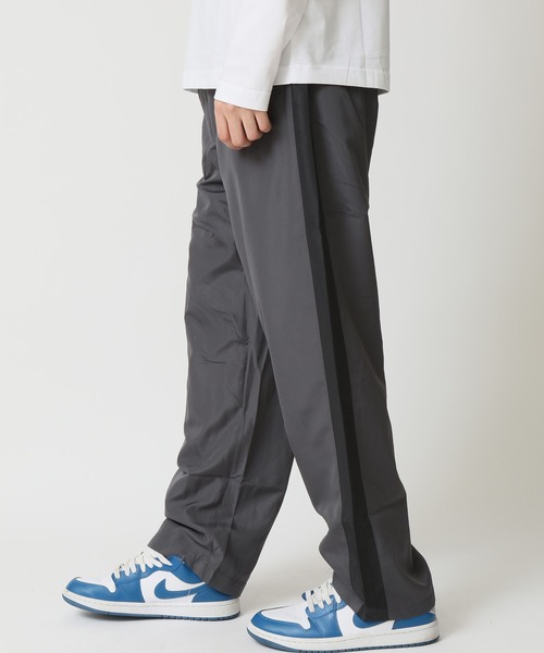 セール】シャカパン メンズ あたたかい 裏起毛 裏トリコット ナイロン