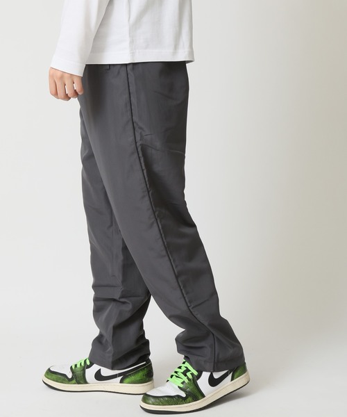 セール】シャカパン メンズ あたたかい 裏起毛 裏トリコット ナイロン