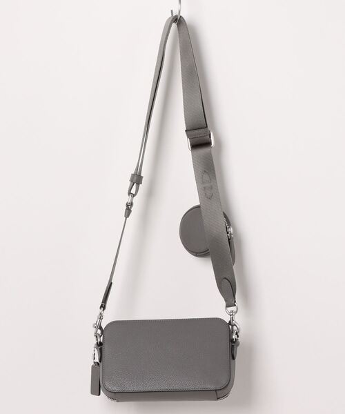 人気【COACH】チャーター スリム クロスボディ 公式】COACH – コーチ | チャーター スリム クロスボディ