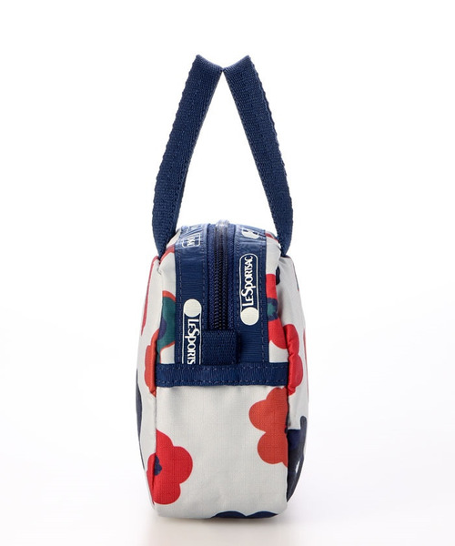 ■LeSportsac■MICRO BAGレトロアイボリーフローラル MICRO BAG レトロアイボリーフローラル（ポーチ）｜LeSportsac
