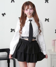 DearMyLoveMillor（ディアマイラブミラー）の「Babyフリルスカパン（その他パンツ）」