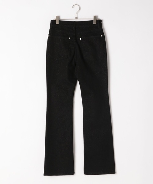PAGEBOY（ページボーイ）の「リップスキニーデニム（デニムパンツ・レディース・ブラック/インディゴブルー/ブラック系その他/ブルー系その他・SMALL/MEDIUM/LARGE）」の16枚目の写真
