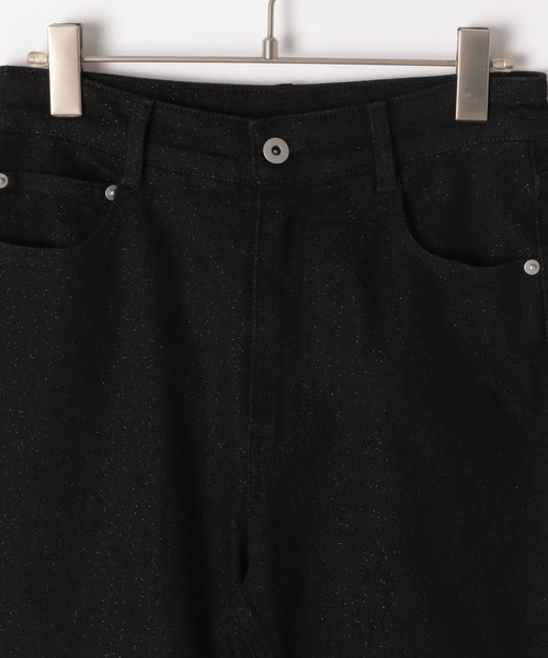 PAGEBOY（ページボーイ）の「リップスキニーデニム（デニムパンツ・レディース・ブラック/インディゴブルー/ブラック系その他/ブルー系その他・SMALL/MEDIUM/LARGE）」の17枚目の写真