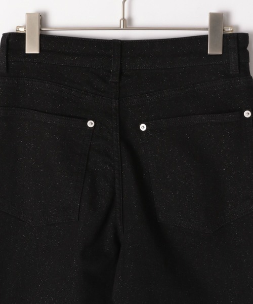 PAGEBOY（ページボーイ）の「リップスキニーデニム（デニムパンツ・レディース・ブラック/インディゴブルー/ブラック系その他/ブルー系その他・SMALL/MEDIUM/LARGE）」の18枚目の写真