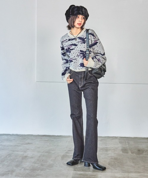 PAGEBOY ページボーイ　サスツキデニムハーフパンツ 楽天市場】サスツキデニムハーフパンツ PAGEBOY ページボーイ