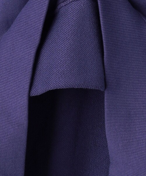 Goodwear(Since1983)(グッドウェア)の「【別注】<Goodwear>プリント スウェット(スウェット・レディース・オフホワイト/グレー/パープル・FREE)」の10枚目の写真