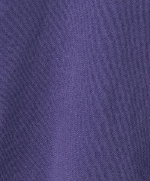 Goodwear(Since1983)(グッドウェア)の「【別注】<Goodwear>プリント スウェット(スウェット・レディース・オフホワイト/グレー/パープル・FREE)」の11枚目の写真