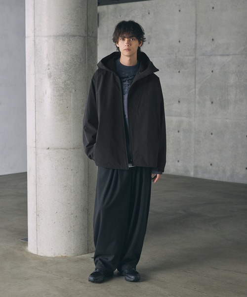 CTHY（シティ）の「機能性シティーマウンテンパーカー防水/防風/透湿