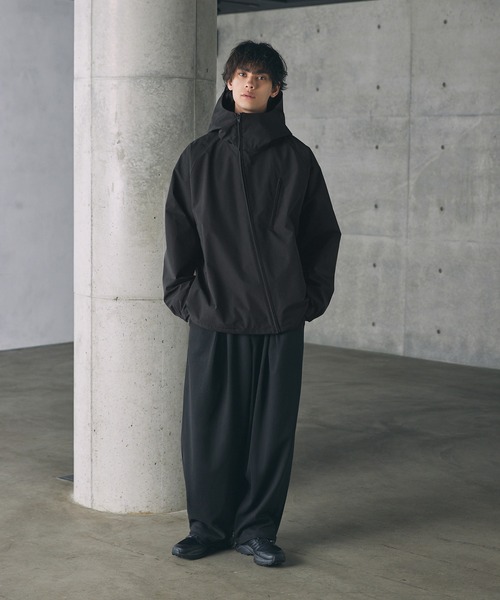 CTHY（シティ）の「機能性シティーマウンテンパーカー防水/防風/透湿