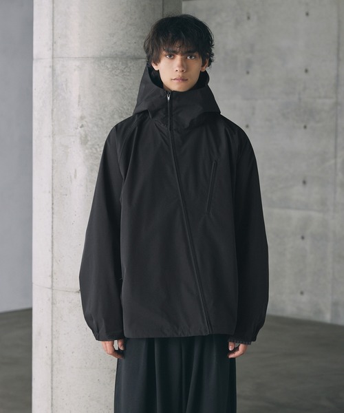 CTHY（シティ）の「機能性シティーマウンテンパーカー防水/防風/透湿