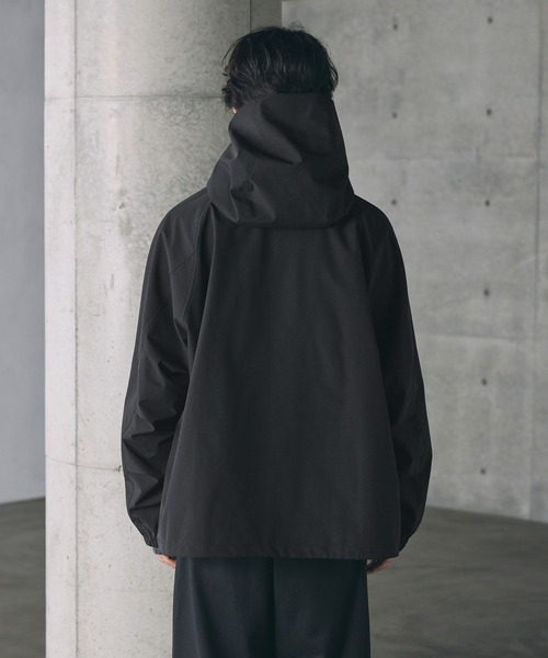 CTHY（シティ）の「機能性シティーマウンテンパーカー防水/防風/透湿