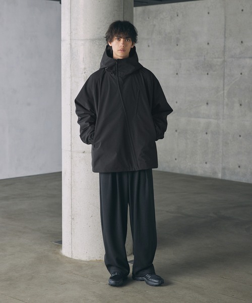 CTHY（シティ）の「機能性シティーマウンテンパーカー防水/防風/透湿