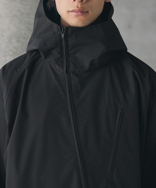 CTHY（シティ）の「機能性シティーマウンテンパーカー防水/防風/透湿