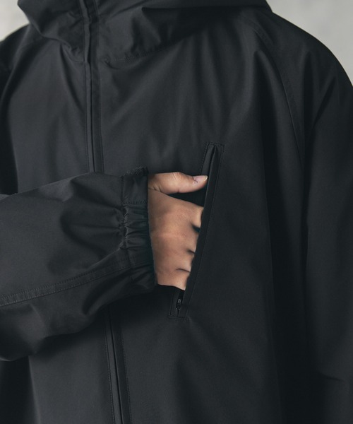 CTHY（シティ）の「機能性シティーマウンテンパーカー防水/防風/透湿