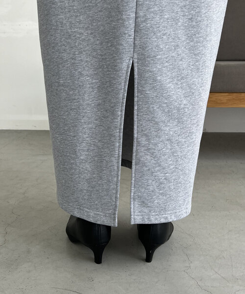 GOOD ROCK SPEED（グッドロックスピード）の「〈GOOD ROCK SPEED〉NYCドロストワンピース（ワンピース・レディース・ブラック/グレー・FREE）」の22枚目の写真