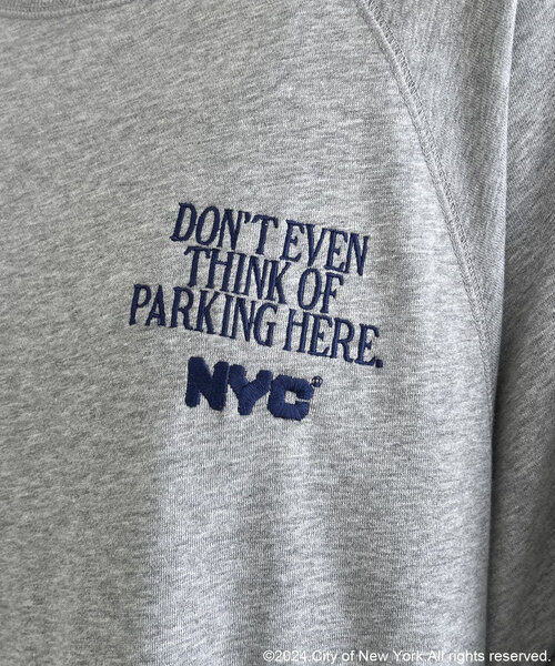 GOOD ROCK SPEED（グッドロックスピード）の「〈GOOD ROCK SPEED〉NYCドロストワンピース（ワンピース・レディース・ブラック/グレー・FREE）」の19枚目の写真