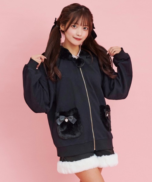 【ここちゃん】シークレットハニー クラリス パーカー Secret Honey - 【ここちゃん様専用】シークレットハニー クラリス