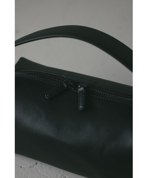 STYLEMIXER（スタイルミキサー）の「スクエアバニティバッグ（ハンドバッグ・レディース・ブラック/ホワイト・FREE）」の20枚目の写真