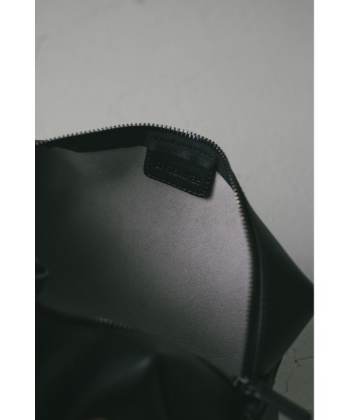 STYLEMIXER（スタイルミキサー）の「スクエアバニティバッグ（ハンドバッグ・レディース・ブラック/ホワイト・FREE）」の21枚目の写真