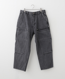 BAL / バル LOOSE FIT DENIM WORK PANT