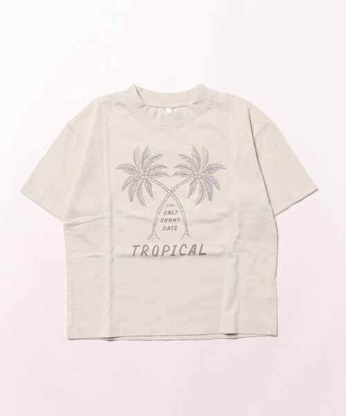 【セール】/Rylee＋Cru/RELAXED TEE || SUNNY DAYS（その他ベビー用品）｜NO WAY（ノーウェイ）