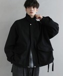 ETELIO(エテリオ)の「ジャケット/アウター(ブルゾン)」