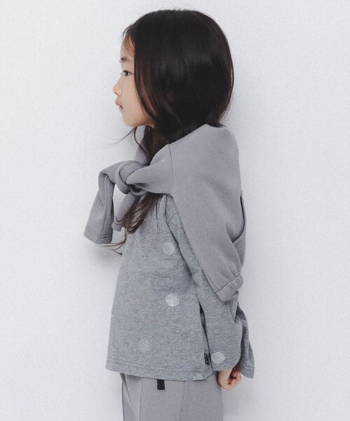 BRANSHES（ブランシェス）の「【b.+A 】金子綾/長袖Tシャツ（Tシャツ/カットソー・キッズ・カラフル/その他1/その他2・130/140/90/150/100/110/120）」の6枚目の写真