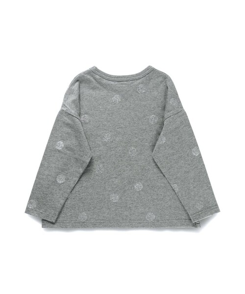 BRANSHES（ブランシェス）の「【b.+A 】金子綾/長袖Tシャツ（Tシャツ/カットソー・キッズ・カラフル/その他1/その他2・130/140/90/150/100/110/120）」の7枚目の写真