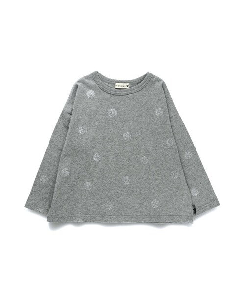 BRANSHES（ブランシェス）の「【b.+A 】金子綾/長袖Tシャツ（Tシャツ/カットソー・キッズ・カラフル/その他1/その他2・130/140/90/150/100/110/120）」の13枚目の写真