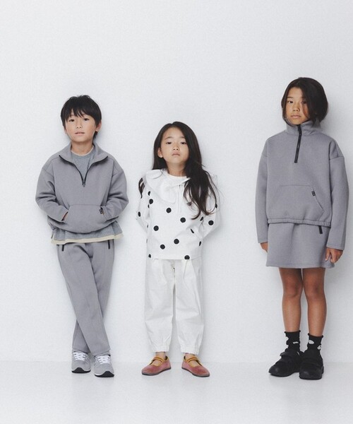 BRANSHES（ブランシェス）の「【b.+A 】金子綾/長袖Tシャツ（Tシャツ/カットソー・キッズ・カラフル/その他1/その他2・130/140/90/150/100/110/120）」の15枚目の写真