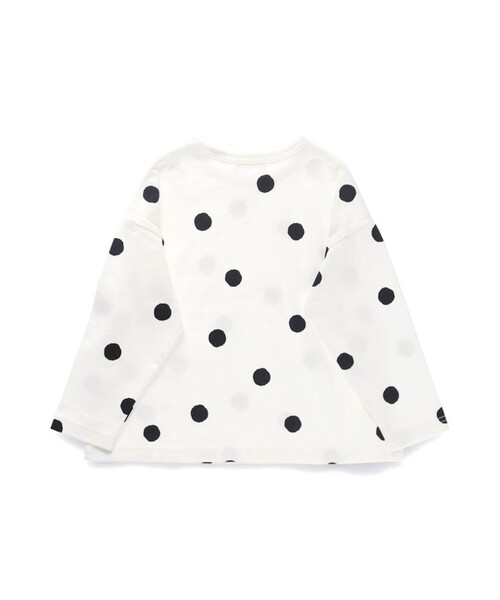 BRANSHES（ブランシェス）の「【b.+A 】金子綾/長袖Tシャツ（Tシャツ/カットソー・キッズ・カラフル/その他1/その他2・130/140/90/150/100/110/120）」の16枚目の写真