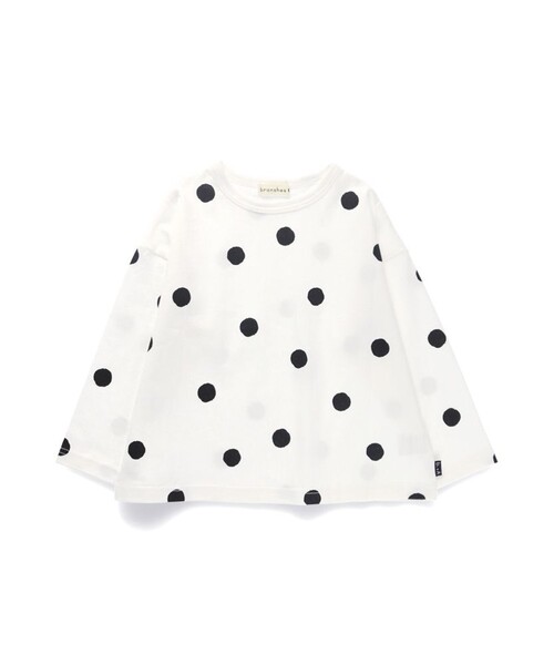 BRANSHES（ブランシェス）の「【b.+A 】金子綾/長袖Tシャツ（Tシャツ/カットソー・キッズ・カラフル/その他1/その他2・130/140/90/150/100/110/120）」の20枚目の写真
