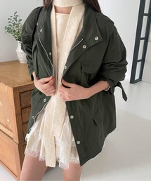 デイリーマウンテンパーカー/2024 AW COLLECTION