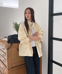 デイリーマウンテンパーカー/2024 AW COLLECTION