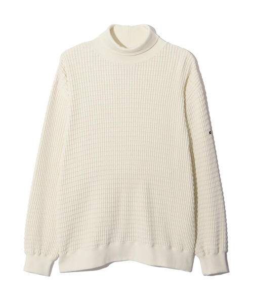 MANASTASH(マナスタッシュ)の「MANASTASH/マナスタッシュ/SNUGGLE SNUG THERMAL TURTLE NECK(Tシャツ/カットソー・メンズ・ホワイト/オレンジ/ブラック/その他17・M/L/S)」の8枚目の写真