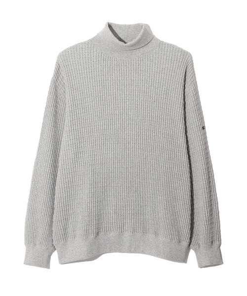 MANASTASH(マナスタッシュ)の「MANASTASH/マナスタッシュ/SNUGGLE SNUG THERMAL TURTLE NECK(Tシャツ/カットソー・メンズ・ホワイト/オレンジ/ブラック/その他17・M/L/S)」の13枚目の写真
