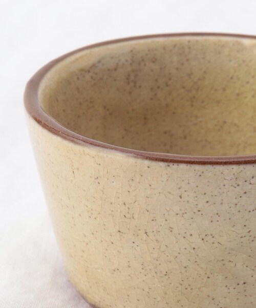212 KITCHEN STORE（トゥワントゥキッチンストア）の「フラットスープカップ BE（グラス/マグカップ/タンブラー・レディース・その他・00）」の6枚目の写真
