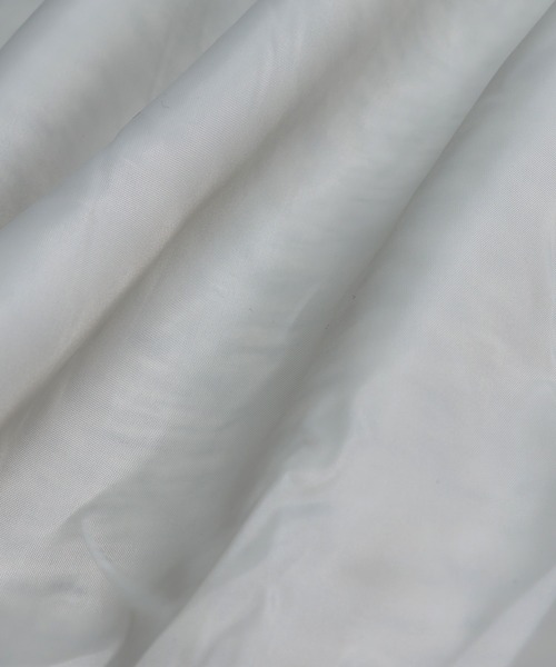 JAM & LINK（ジャムアンドリンク）の「ニットキルト ロングベスト（ベスト・キッズ・ブラック/カーキ/オートミール・140cm/160cm）」の13枚目の写真