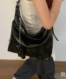 チェーン キーホルダー ショルダーバッグ」に該当する