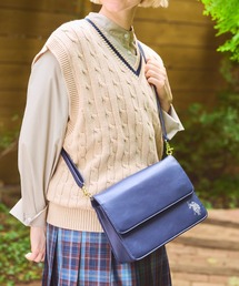 U.S. POLO ASSN.(ユーエスポロアッスン)の「【U.S. POLO ASSN.】 ユーエスポロアッスン Gateway フラップショルダー USPA-2691(ショルダーバッグ)」