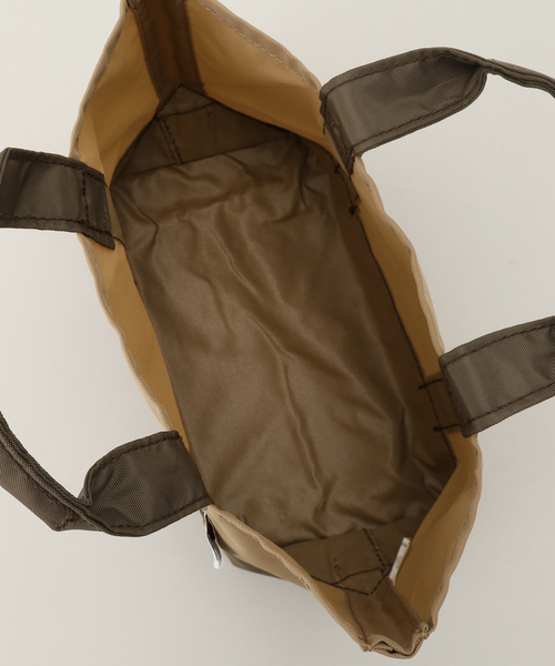 Deuxieme Classe(ドゥーズィエムクラス)の「【DRIFTER/ドリフター 】BUCKEYE MINI TOTE(トートバッグ・レディース・ベージュ・FREE)」の4枚目の写真